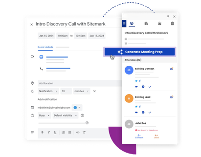 Rev Software - Meeting AI
